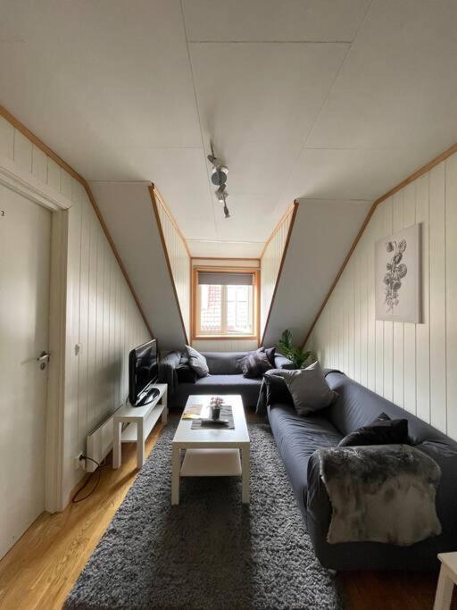 City Center Stylish Loft Trondheim Exterior foto